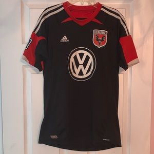 D.C. United Jersey - Youth XL